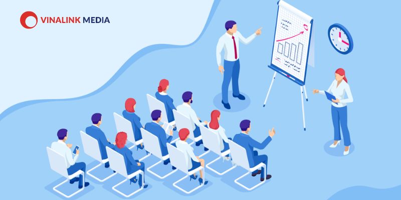 7 bước xây dựng chiến lược Marketing Online hiệu quả cho doanh nghiệp đào tạo và hướng dẫn nhân sự